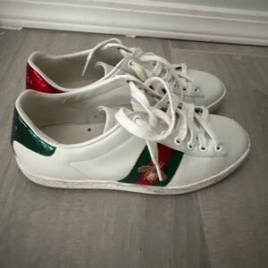 Tenis Gucci